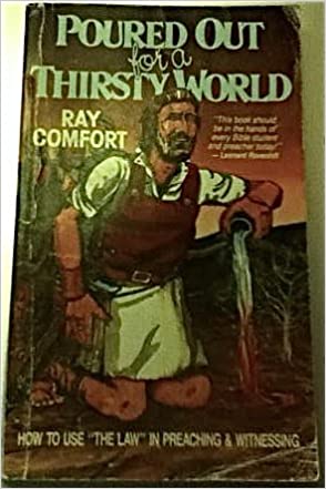 Cover of Poured Out for a Thirsty World